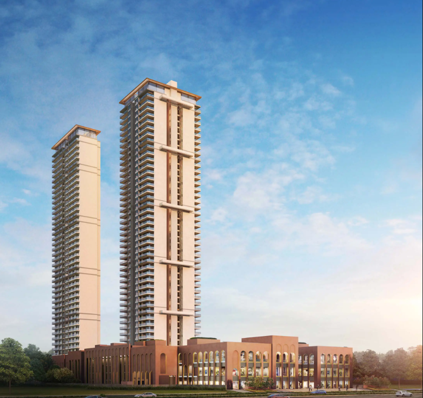 Conscient Elevate Reserve Sector 62 Gurgaon Exclusive Residences